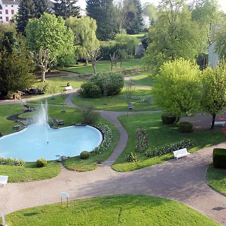 Apartman L'escale Bains-les-Bains