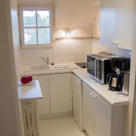 Appartement L'escale Bains-les-Bains