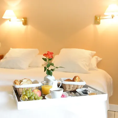 Apartman L'escale Bains-les-Bains