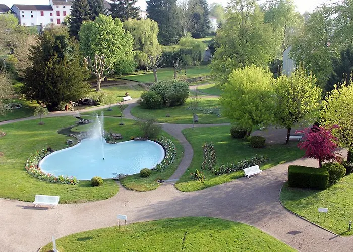 Διαμέρισμα L'escale Bains-les-Bains