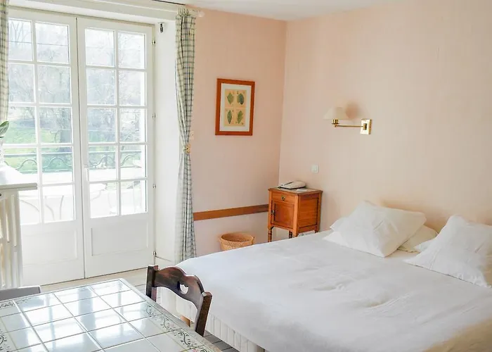 Διαμέρισμα L'escale *